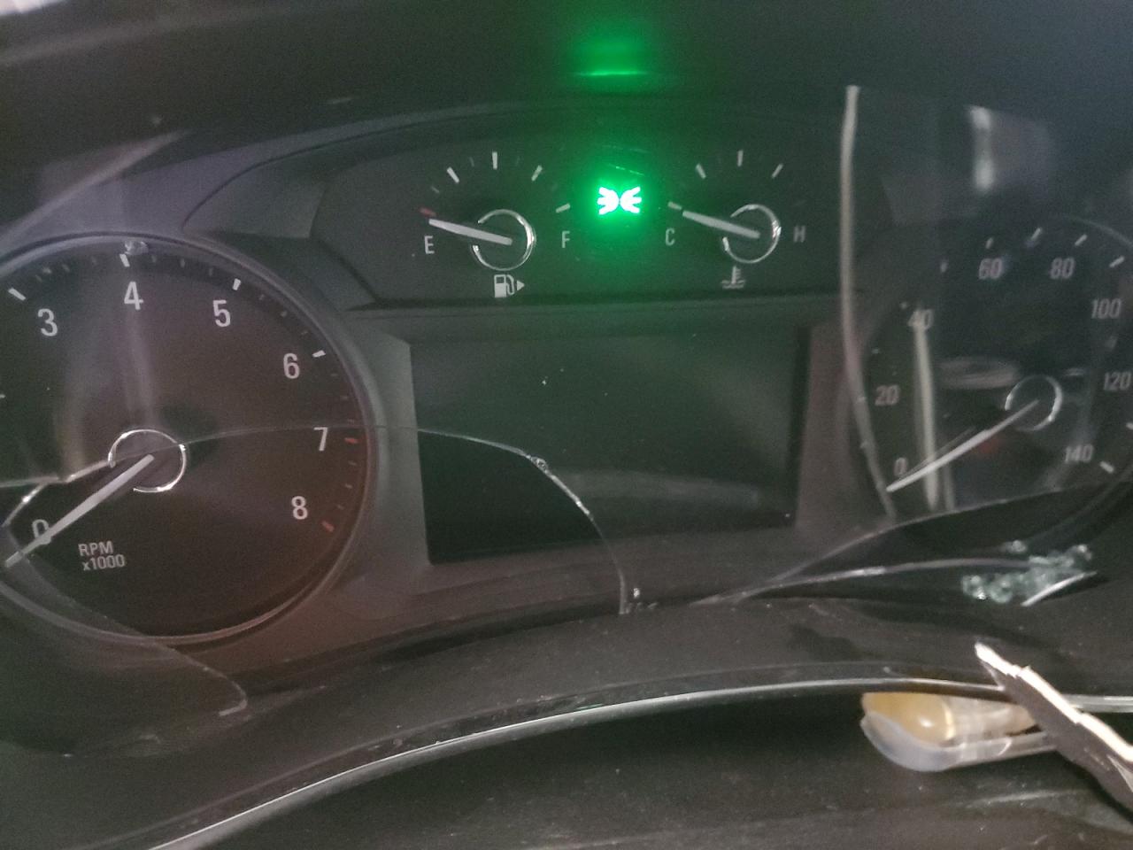 2019 Buick Encore Preferred VIN: KL4CJESB0KB800837 Lot: 92160125