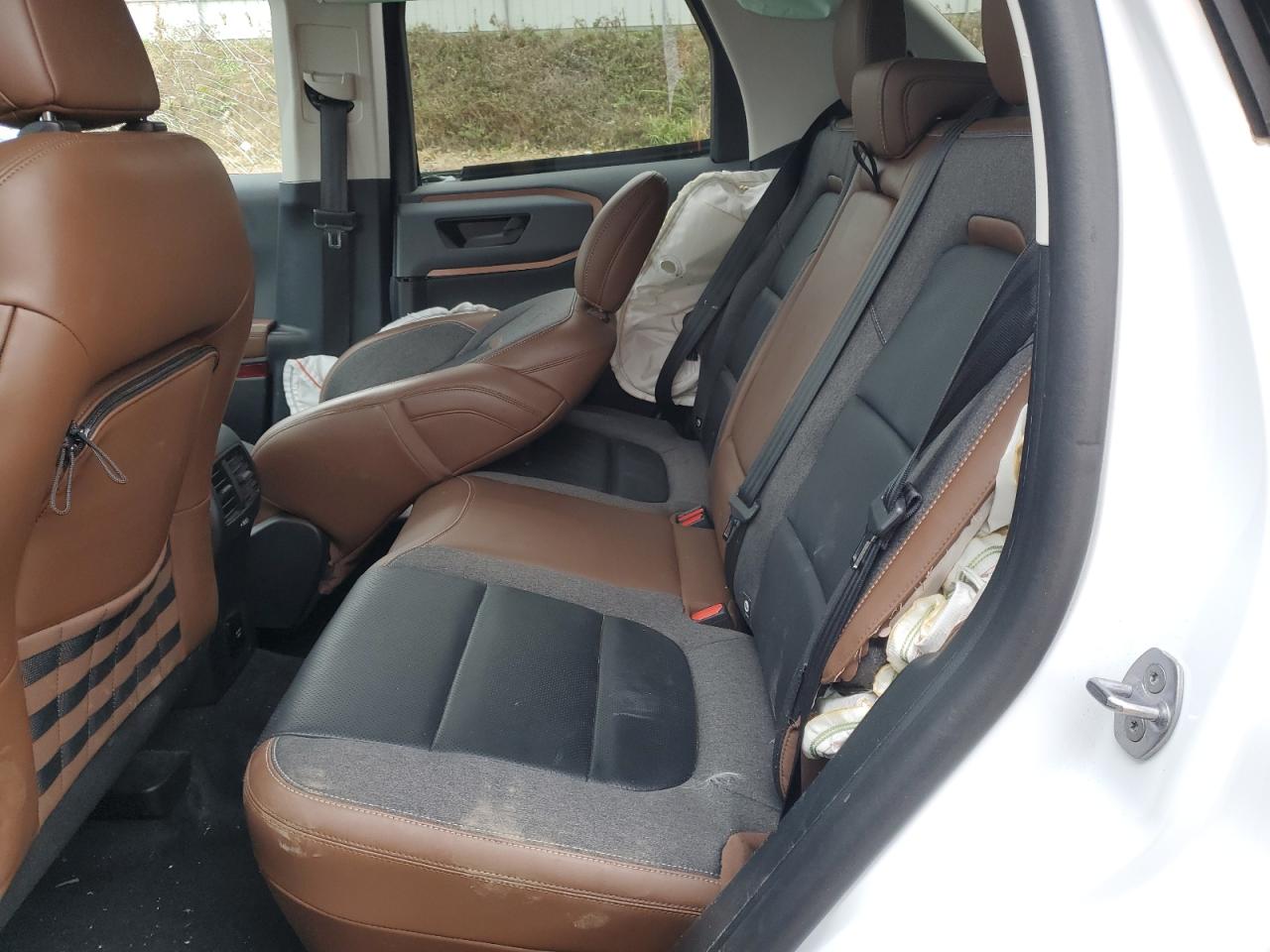 2021 Ford Bronco Sport Outer Banks VIN: 3FMCR9C60MRA60062 Lot: 92221345