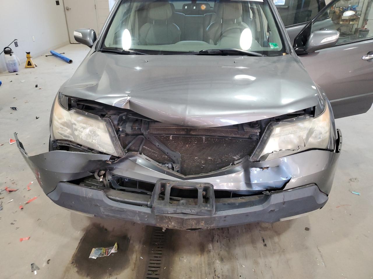 2008 Acura Mdx VIN: 2HNYD28238H517058 Lot: 91349705