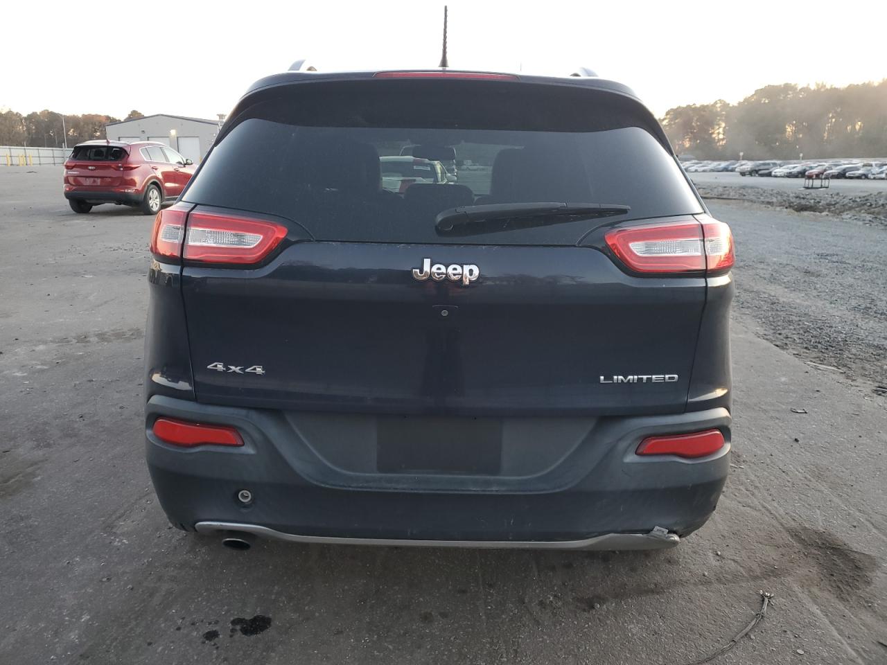 2015 Jeep Cherokee Limited VIN: 1C4PJMDB8FW741257 Lot: 92450775