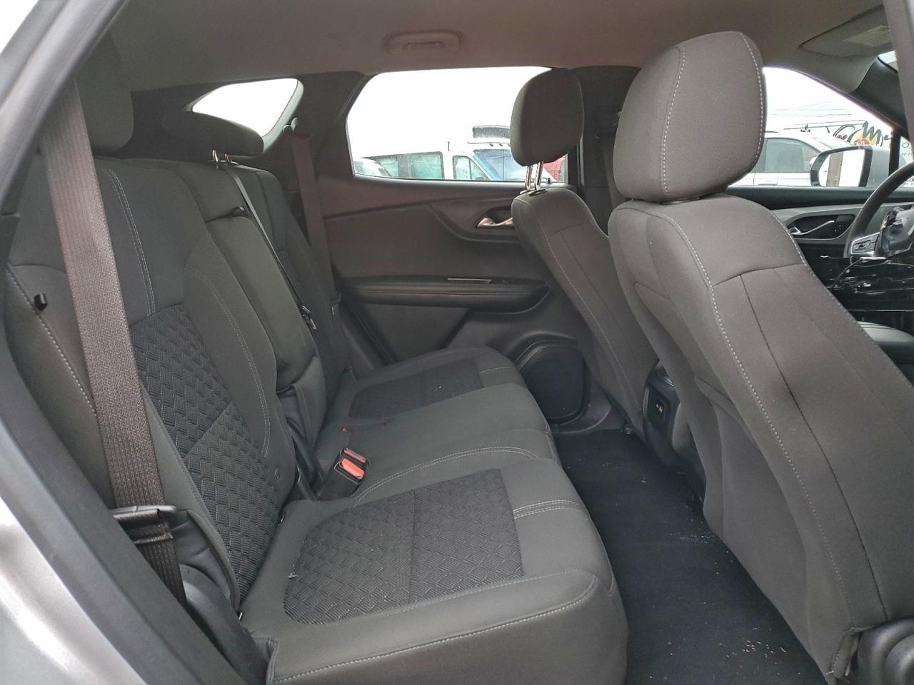 2021 Chevrolet Blazer 2Lt VIN: 3GNKBCR45MS584072 Lot: 92757385