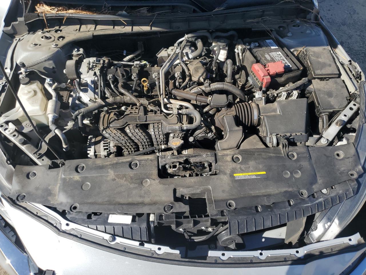 2023 Nissan Altima S VIN: 1N4BL4BV5PN396932 Lot: 92473375