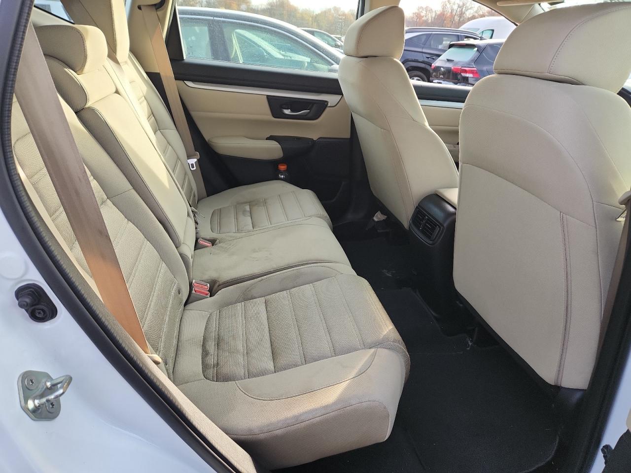 2019 Honda Cr-V Lx VIN: 2HKRW6H32KH212105 Lot: 90373205