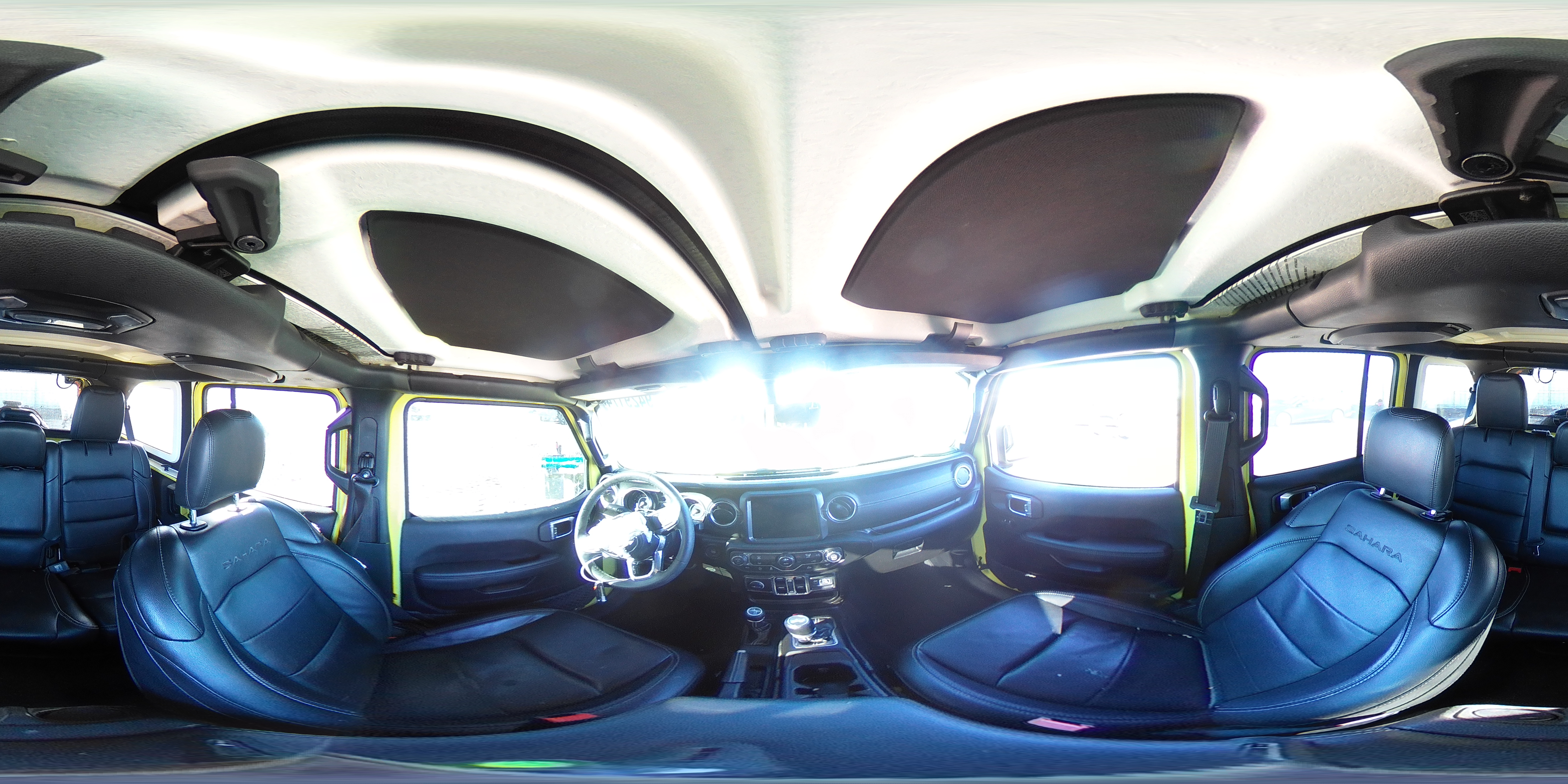 2023 Jeep Wrangler Sahara VIN: 1C4HJXEG7PW571426 Lot: 94291745