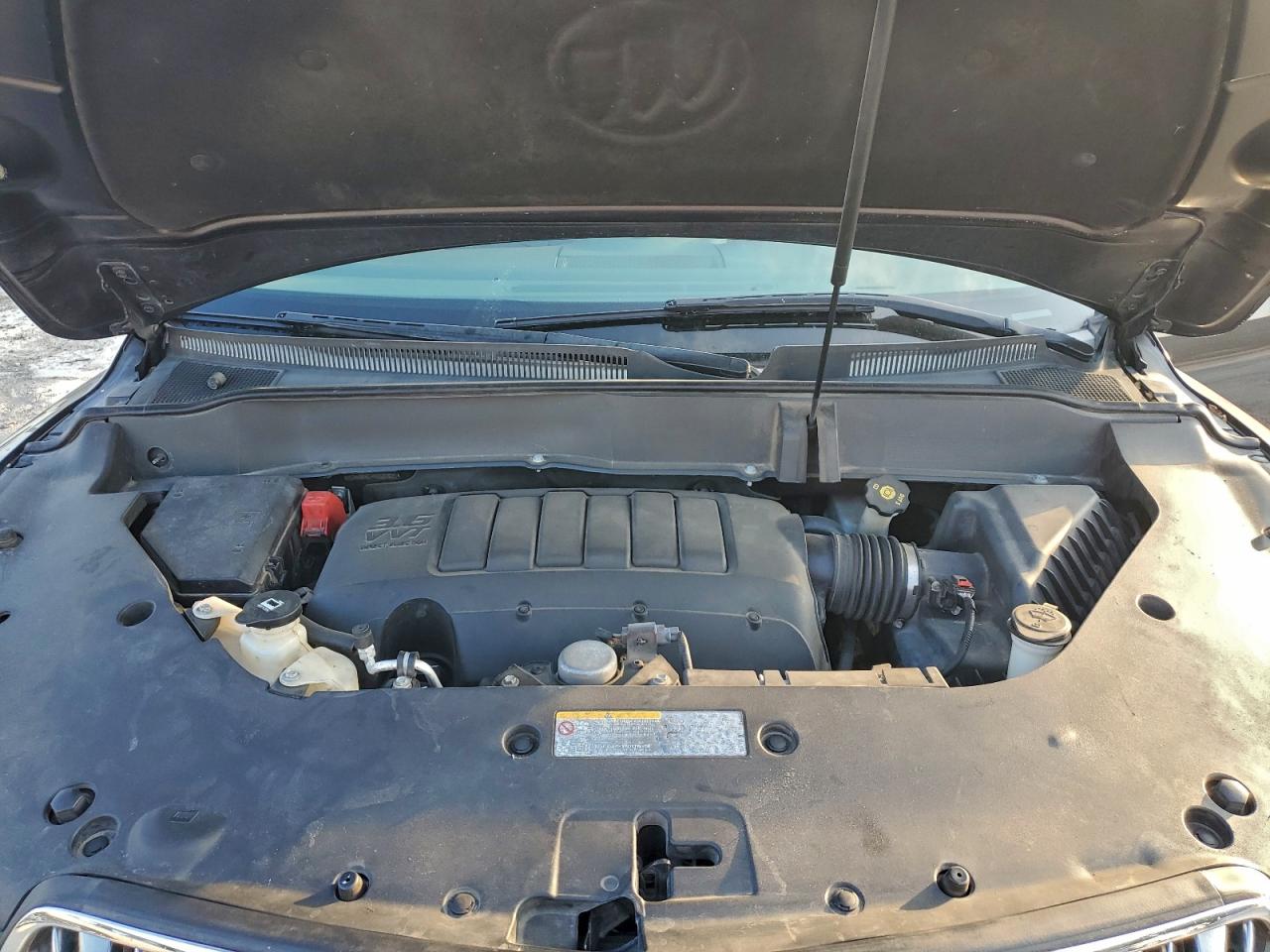 2017 Buick Enclave VIN: 5GAKRCKD4HJ131021 Lot: 94105515