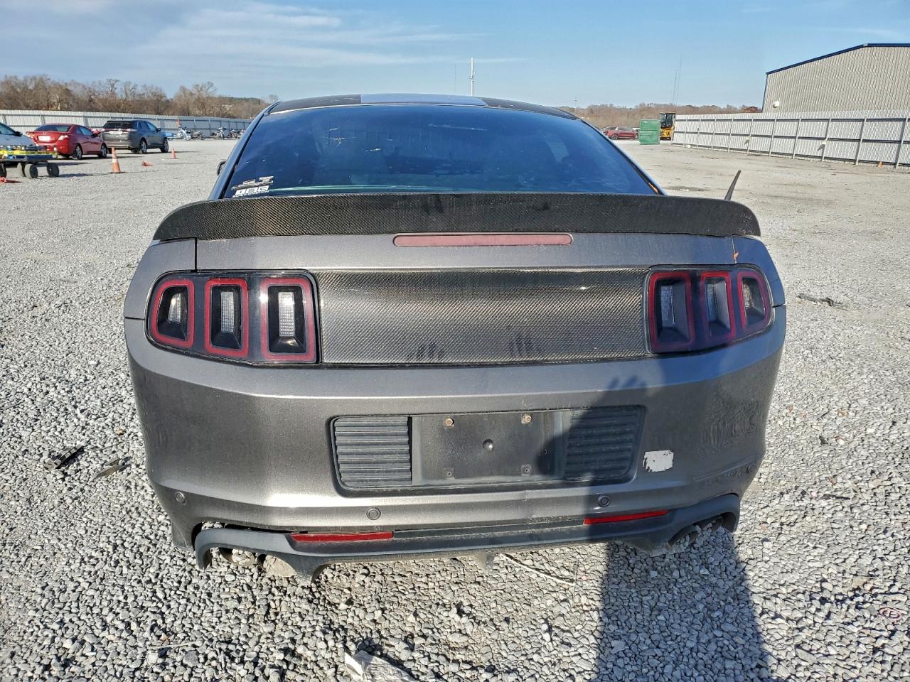 2014 Ford Mustang Gt VIN: 1ZVBP8CF3E5313621 Lot: 93500995