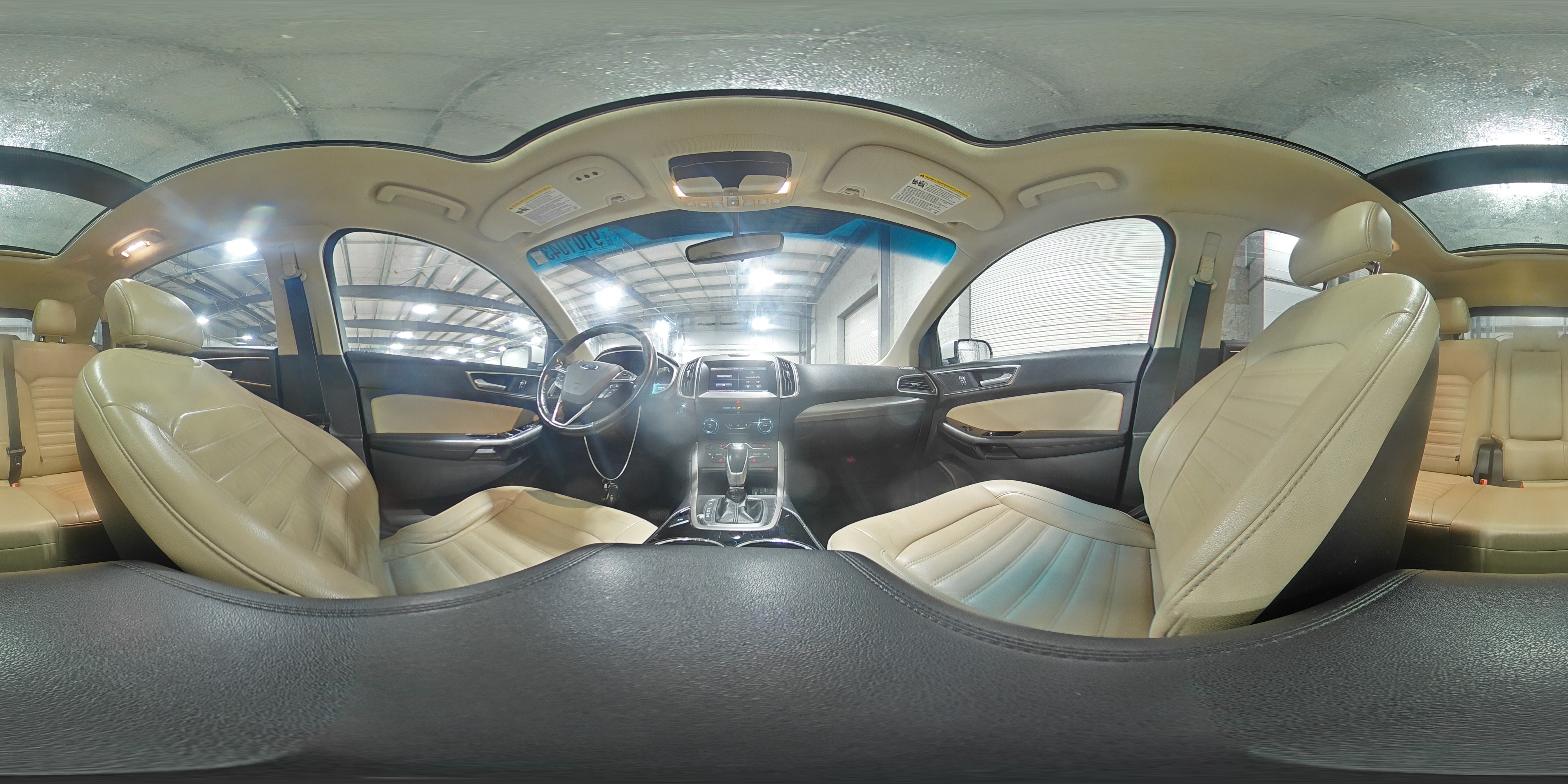 2015 Ford Edge Sel VIN: 2FMTK4J87FBB69907 Lot: 91010435