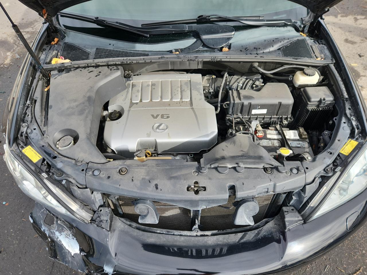 2009 Lexus Rx 350 VIN: 2T2HK31U69C100683 Lot: 91398645