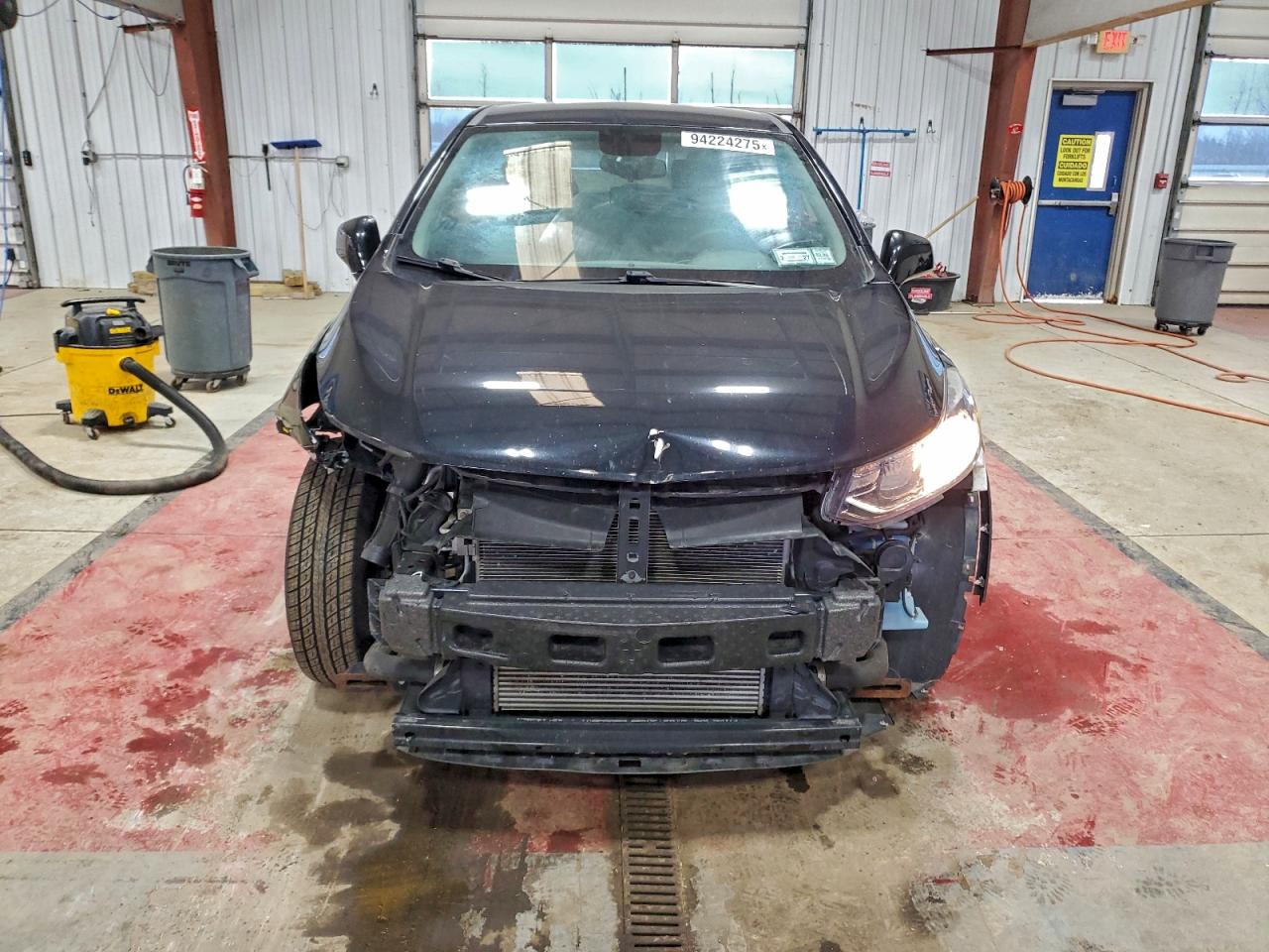 2020 Chevrolet Trax Ls VIN: KL7CJKSB7LB325495 Lot: 94224275