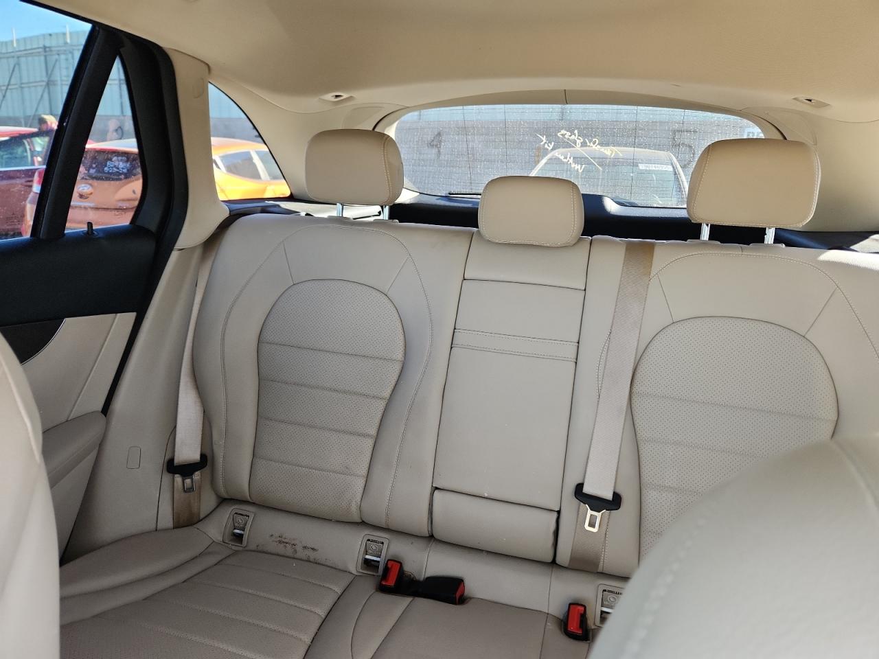 2019 Mercedes-Benz Glc 300 4Matic VIN: WDC0G4KB9KF485993 Lot: 81694165