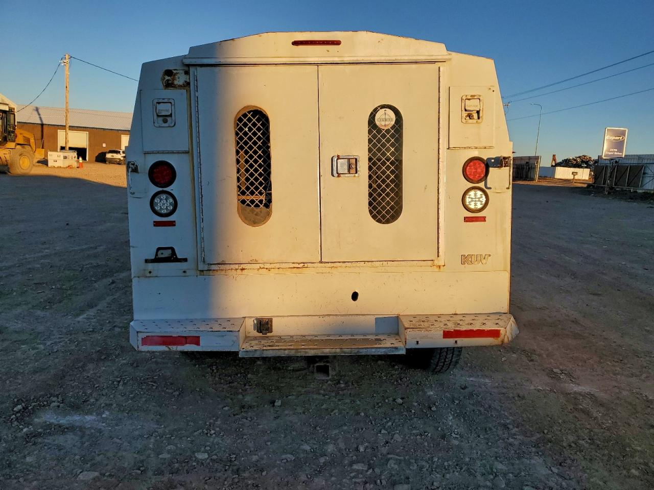 2008 GMC Sierra K2500 Heavy Duty VIN: 1GTHK23698F147645 Lot: 93998005