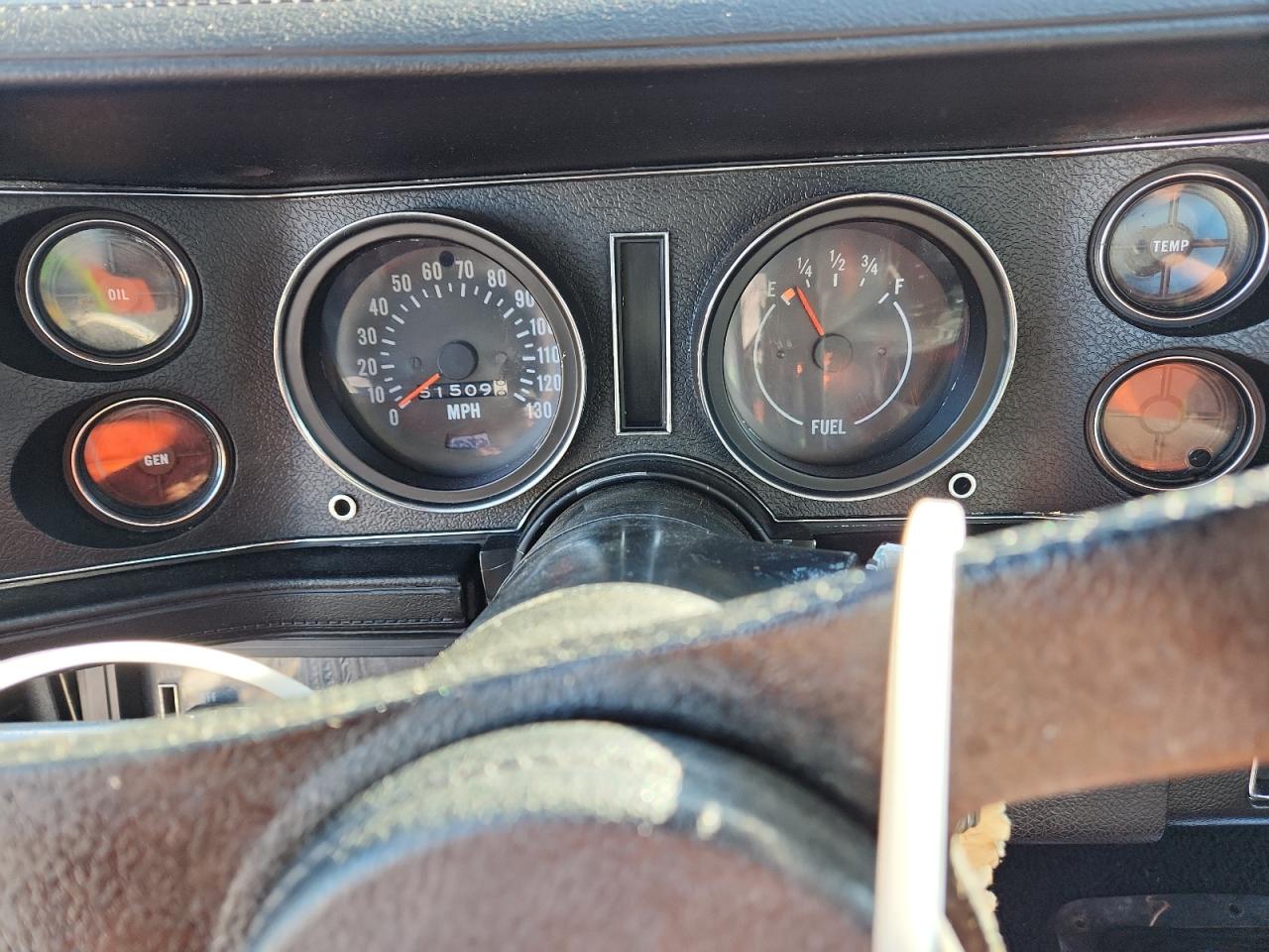 1973 Chevrolet Camaro VIN: 1Q87F3N157896 Lot: 91788465