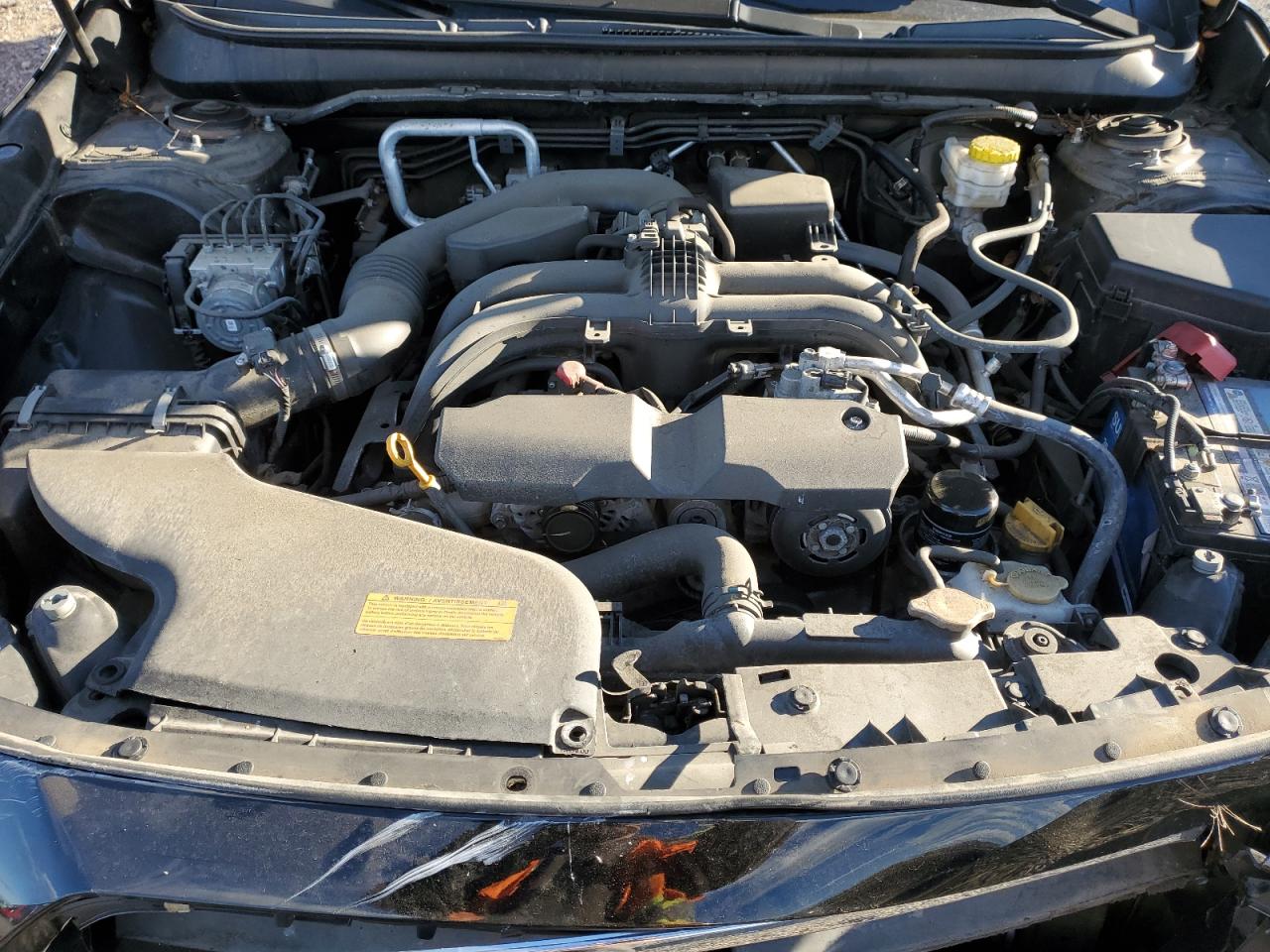 2019 Subaru Legacy 2.5I Limited VIN: 4S3BNAN62K3025755 Lot: 91727725