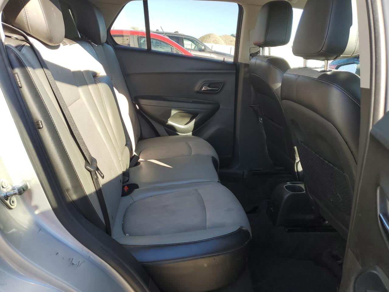 2015 Chevrolet Trax 1Lt VIN: 3GNCJRSB2FL194188 Lot: 93074805