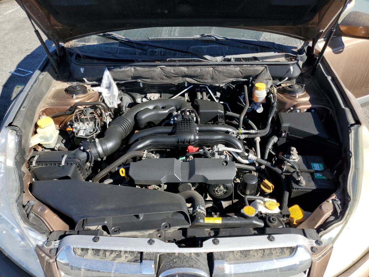 2013 Subaru Outback 2.5I Premium VIN: 4S4BRBBC1D3286121 Lot: 91571775