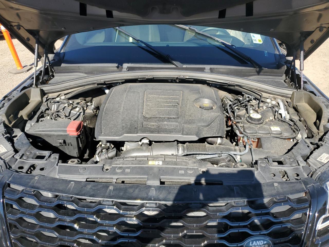 2023 Land Rover Range Rover Velar R-Dynamic S VIN: SALYT2EXXPA353466 Lot: 91514095