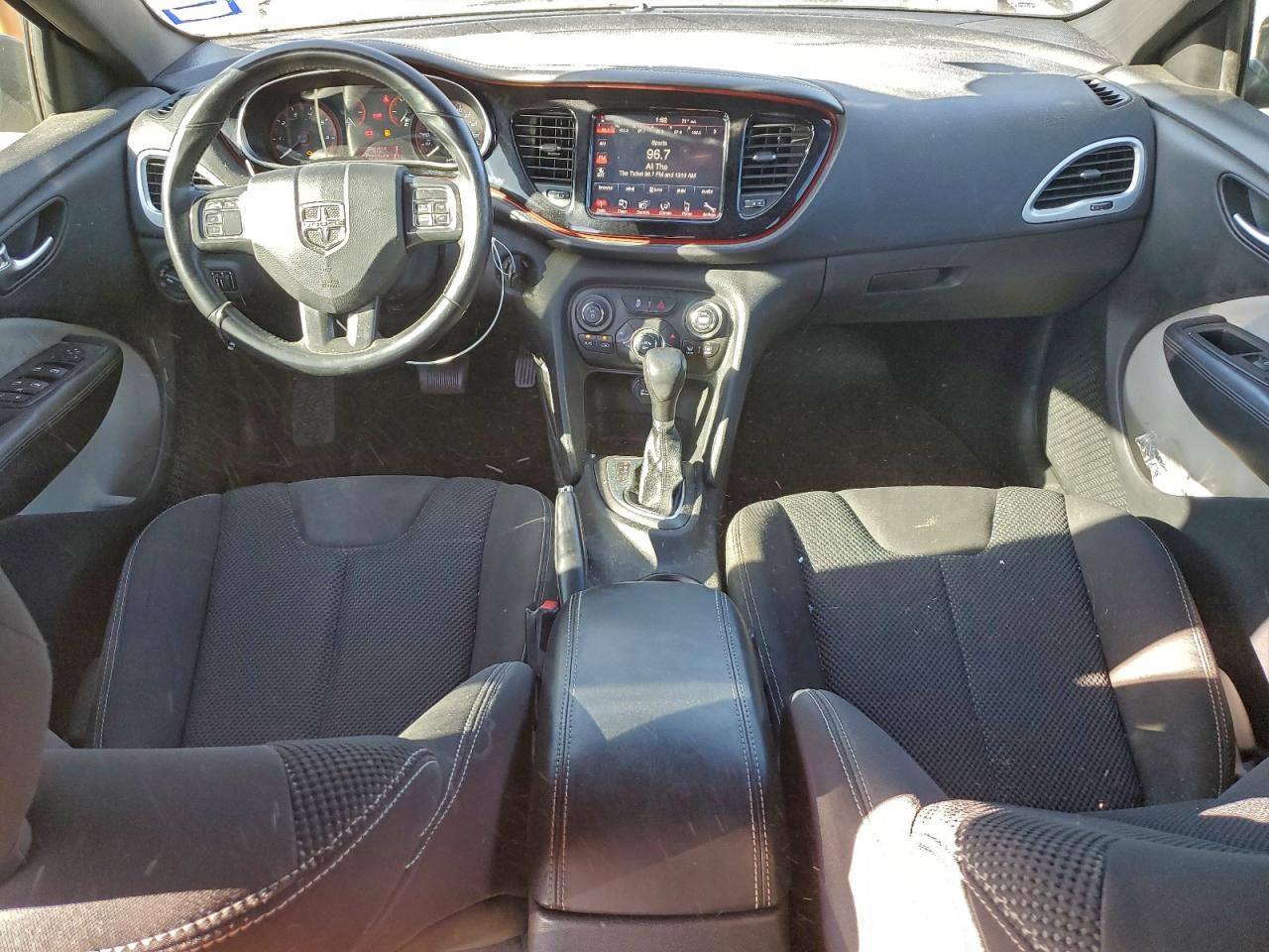 2016 Dodge Dart Sxt VIN: 1C3CDFBB3GD529582 Lot: 91351415