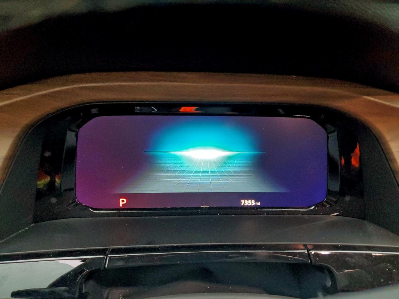 2025 Volkswagen Atlas Se VIN: 1V2HR2CA7SC512802 Lot: 94462095