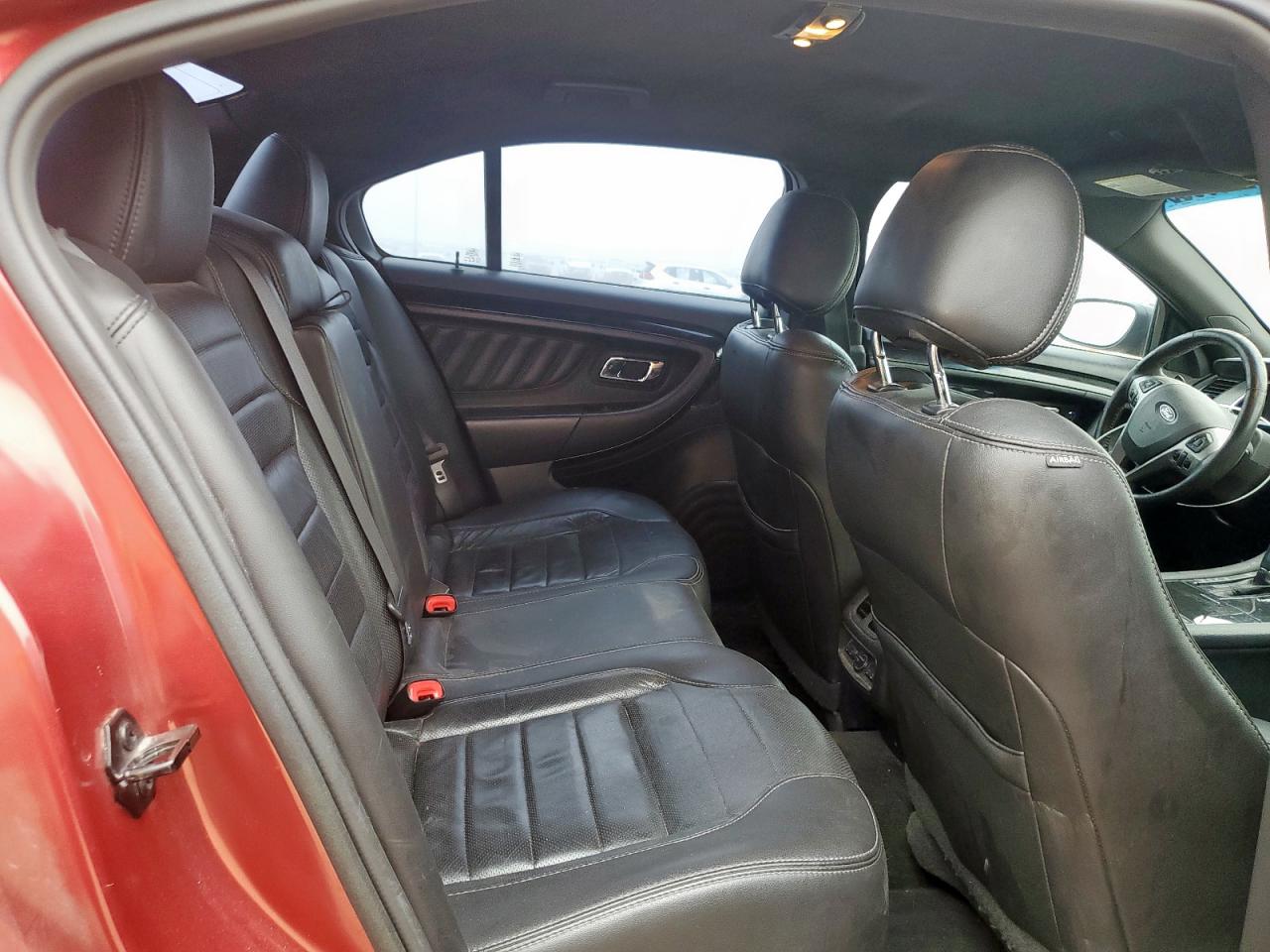 2015 Ford Taurus Sho VIN: 1FAHP2KT5FG190000 Lot: 92589635