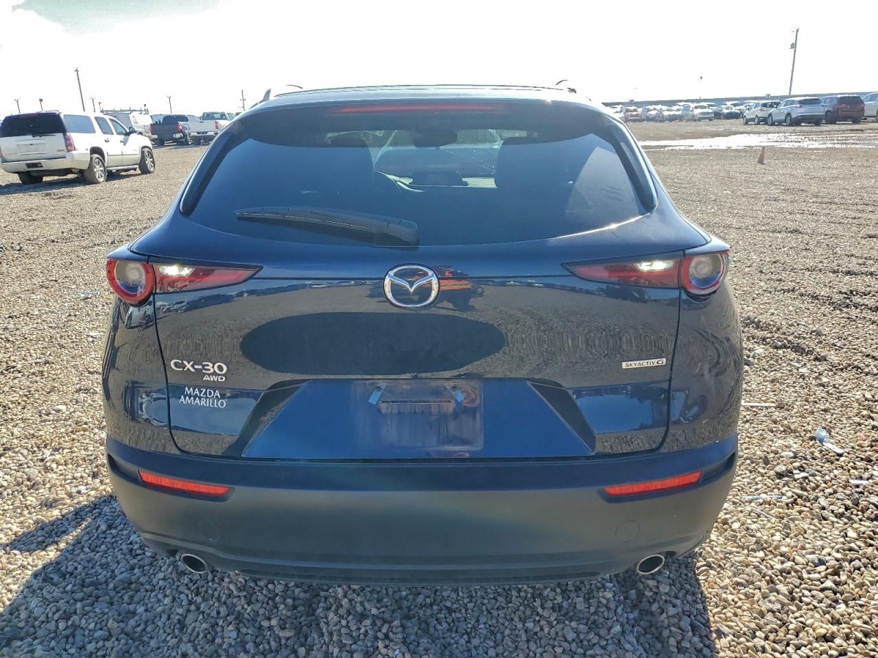 2025 Mazda Cx-30 Select VIN: 3MVDMBBM6SM758294 Lot: 94715565