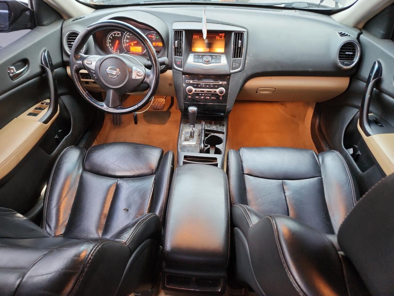 2010 Nissan Maxima S VIN: 1N4AA5AP0AC861291 Lot: 91163515