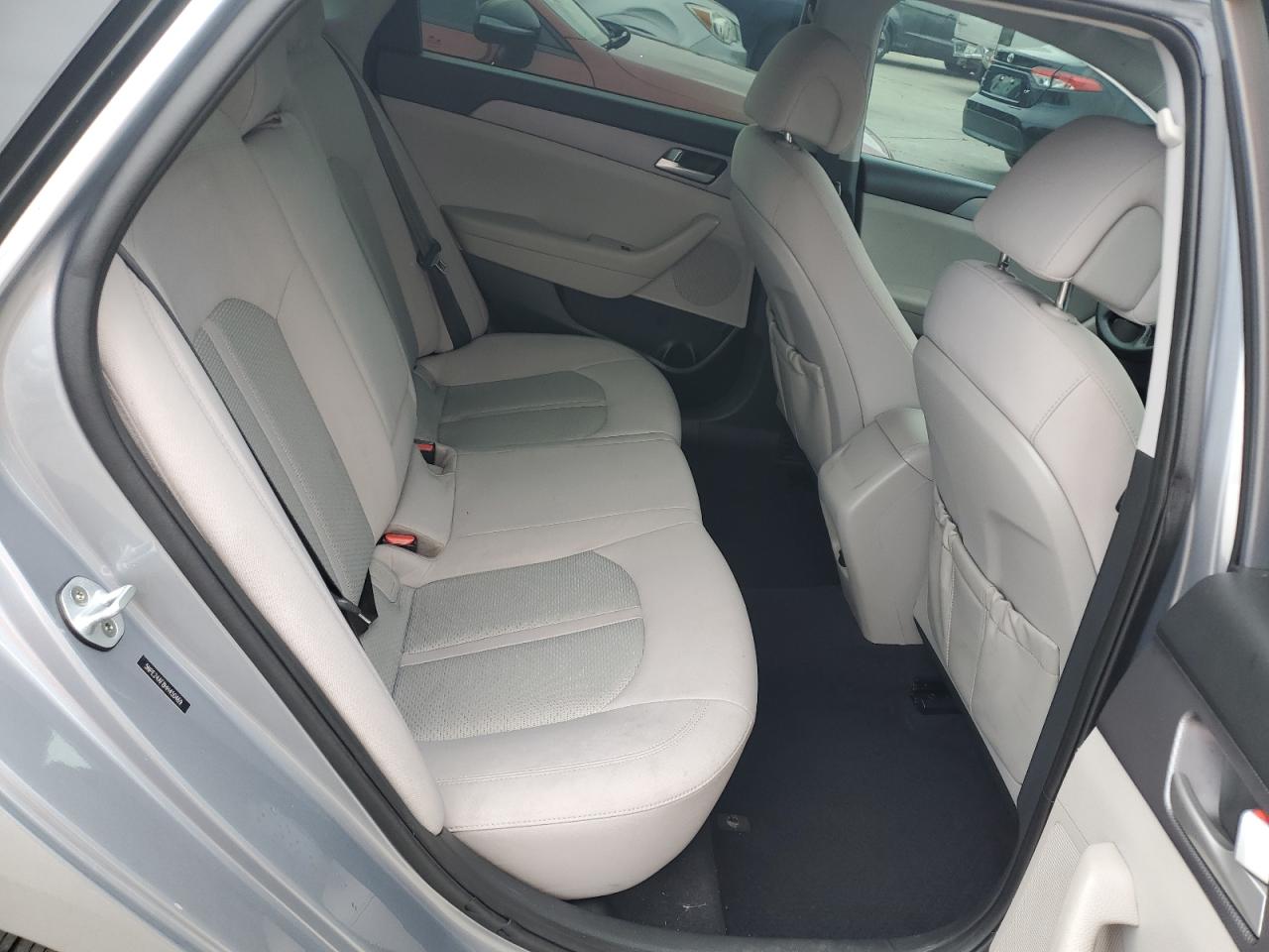 2017 Hyundai Sonata Se VIN: 5NPE24AF8HH450469 Lot: 93623705