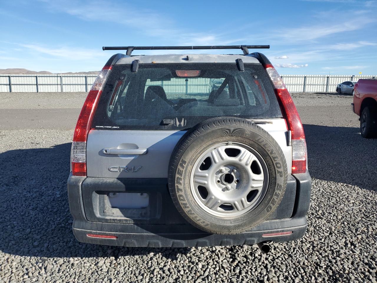 2005 Honda Cr-V Lx VIN: JHLRD78505C017801 Lot: 91284955