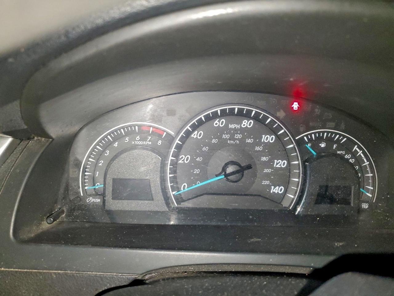 2012 Toyota Camry Base VIN: U58739 Lot: 95112935