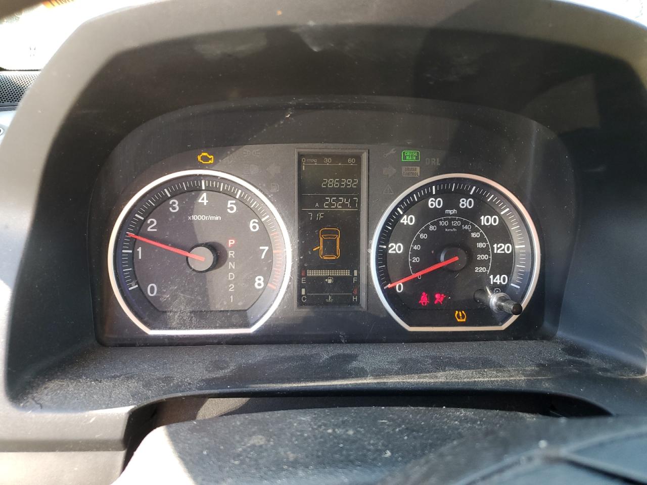 2009 Honda Cr-V Ex VIN: 5J6RE38579L014574 Lot: 91391445