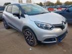 2016 RENAULT CAPTUR 1.5 DCI 90 DYNAMIQUE S NAV 5DR AUTO for sale at Copart SANDY