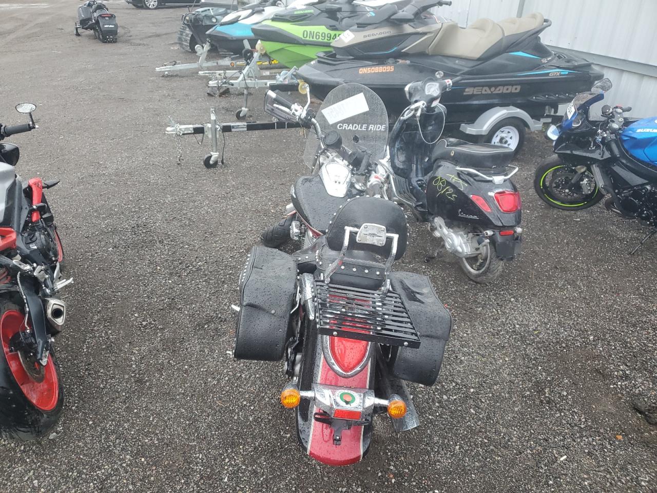 2013 Suzuki Vl800 T VIN: JS1VS55A1D2101678 Lot: 86211845