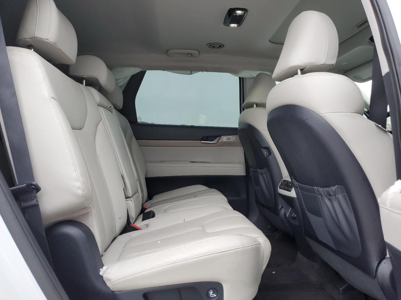 2022 Hyundai Palisade Sel VIN: KM8R3DHE7NU354339 Lot: 92095555