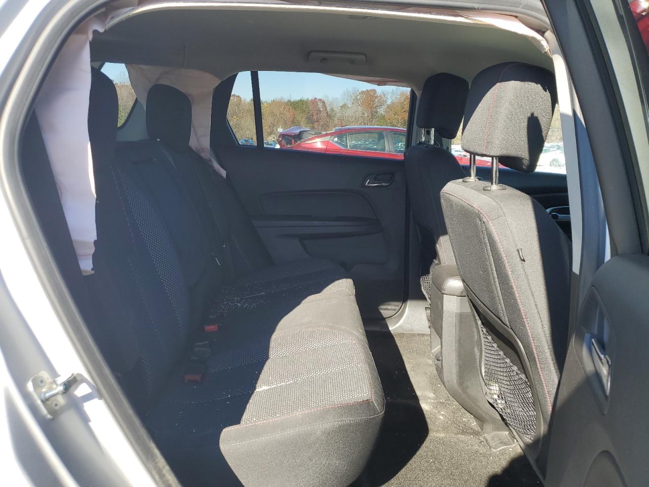 2017 GMC Terrain Sle VIN: 2GKFLTEK5H6252413 Lot: 92485645