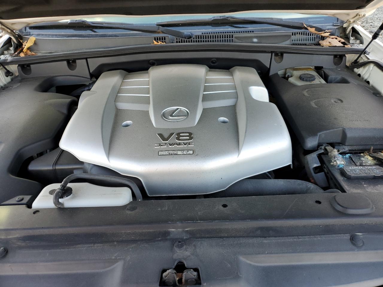 2004 Lexus Gx 470 VIN: JTJBT20X940041187 Lot: 92530635