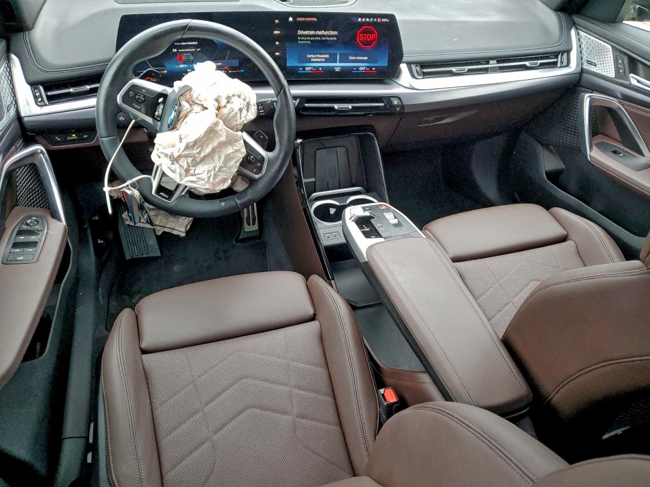 2023 BMW X1 xDrive28I VIN: WBX73EF00P5W78466 Lot: 93818985