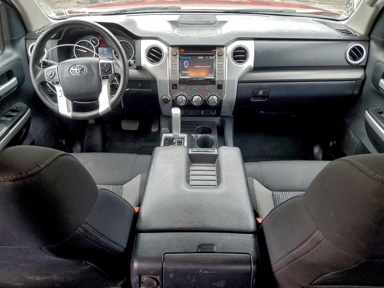 2016 Toyota Tundra Double Cab Sr VIN: 5TFUM5F19GX068186 Lot: 94143665