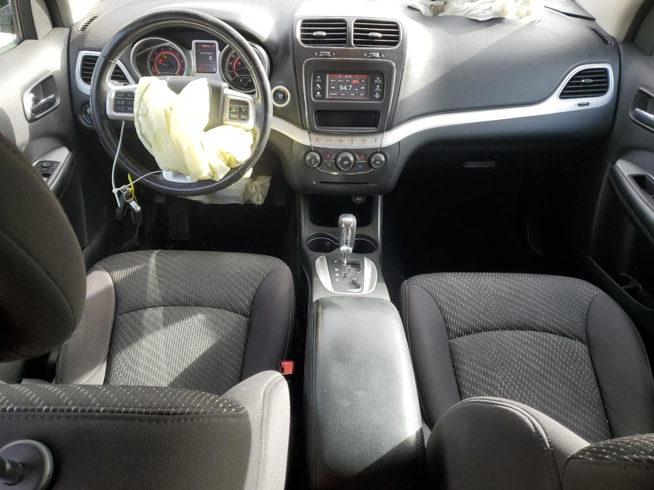 2013 Dodge Journey Se VIN: 3C4PDCAB0DT637418 Lot: 93020545