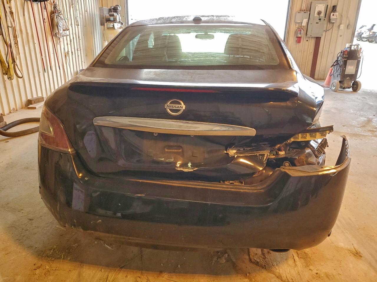 2014 Nissan Maxima S VIN: 1N4AA5AP4EC911874 Lot: 93789455