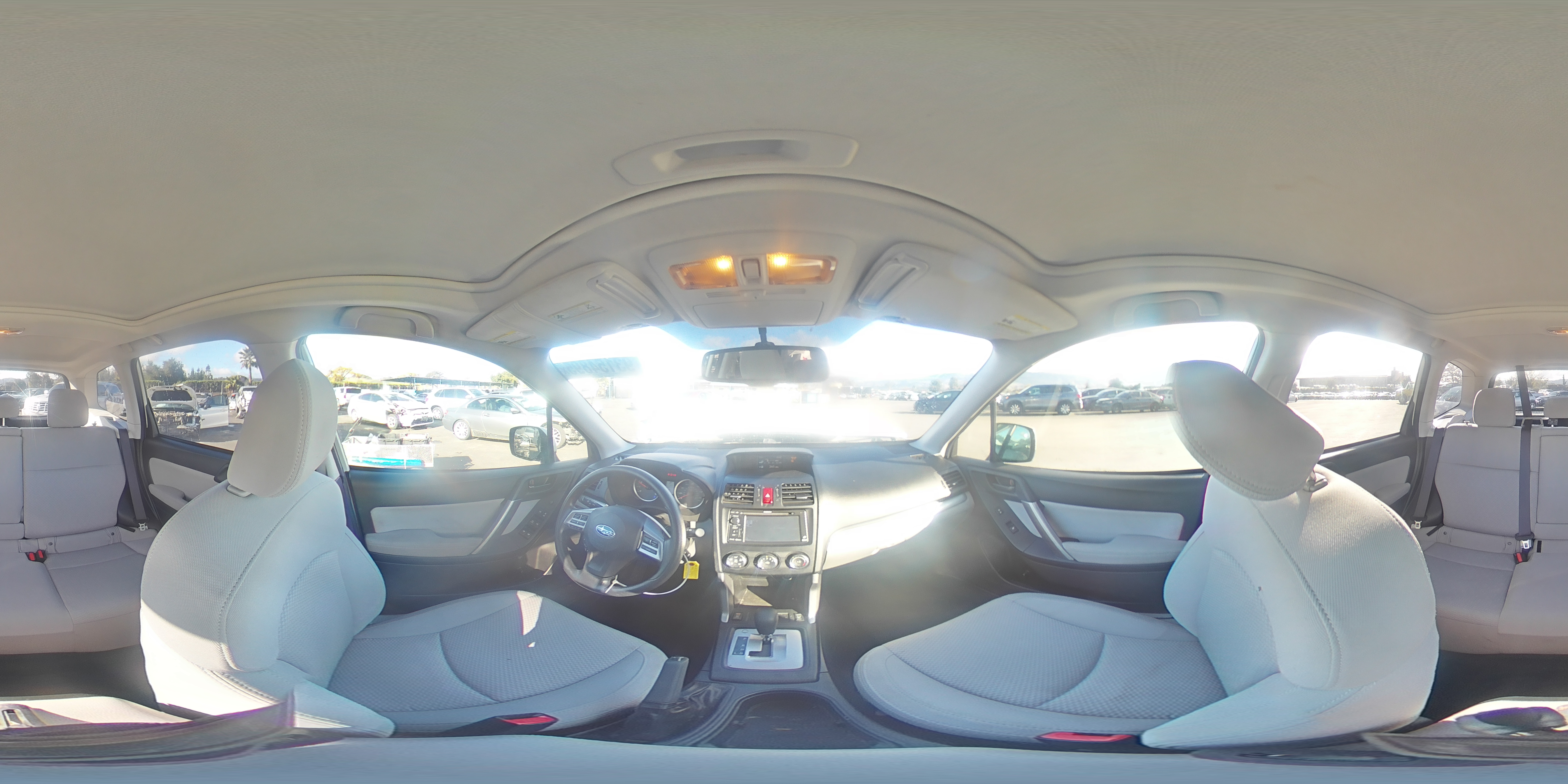 2014 Subaru Forester 2.5I Premium VIN: JF2SJAGC2EH499874 Lot: 93154895