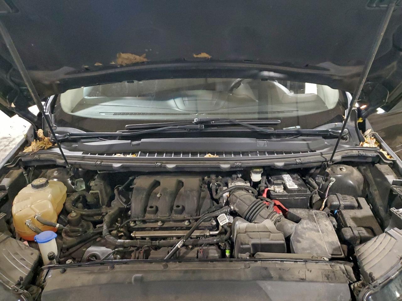 2015 Ford Edge Sel VIN: 2FMTK3J86FBB03438 Lot: 93647615