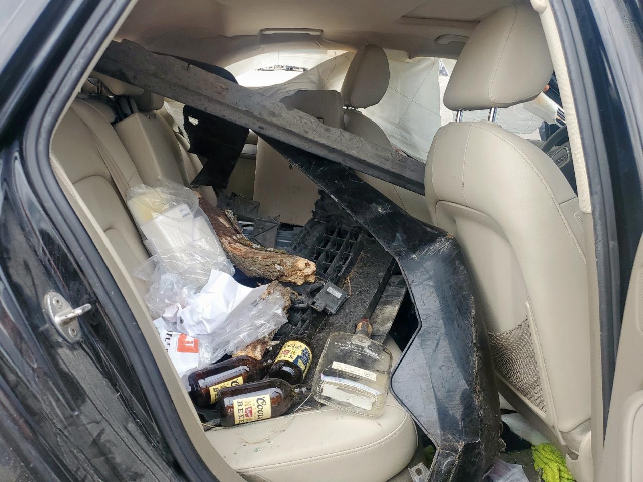 2011 Audi A4 Premium VIN: WAUAFAFL4BN044807 Lot: 93216115