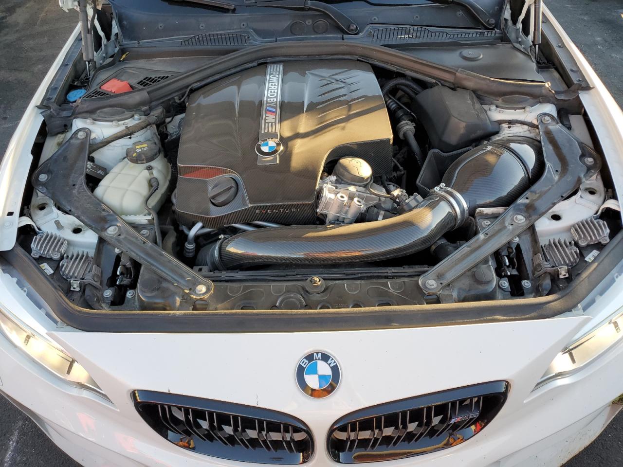 2017 BMW M2 VIN: WBS1H9C56HV786550 Lot: 91909305