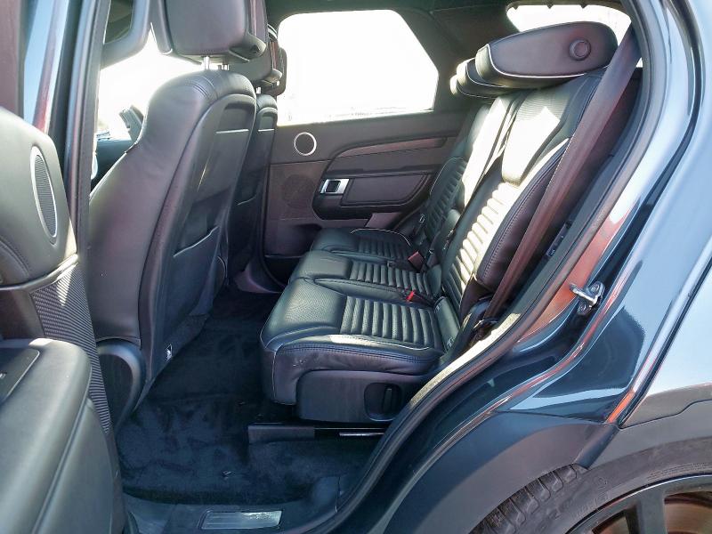 2019 LAND ROVER DISCOVERY 3.0 SDV6 HSE LUXURY 5DR AUTO