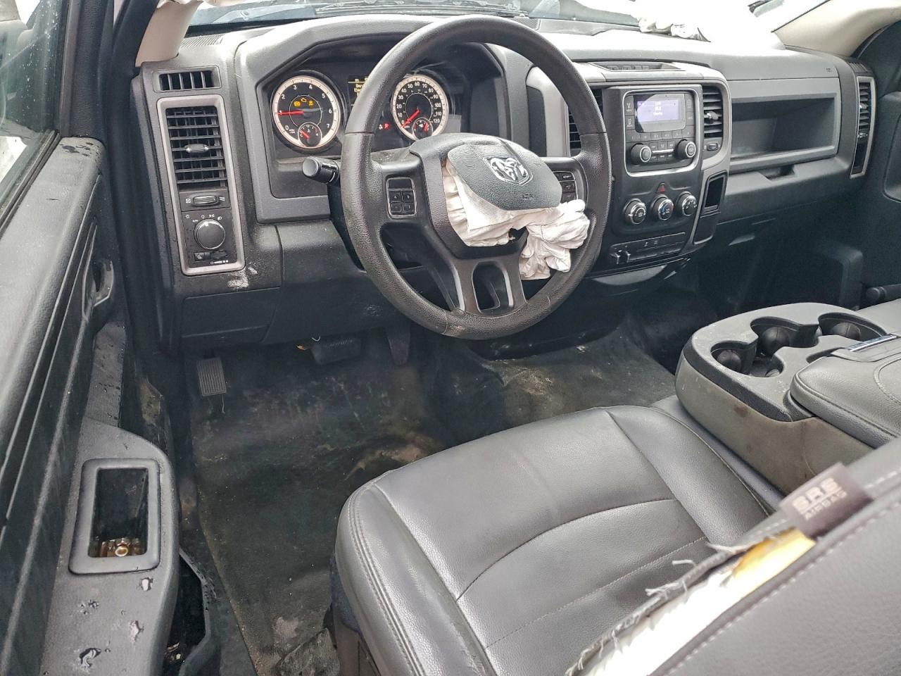 2017 Ram 1500 St VIN: 3C6JR6DG2HG542008 Lot: 94225715