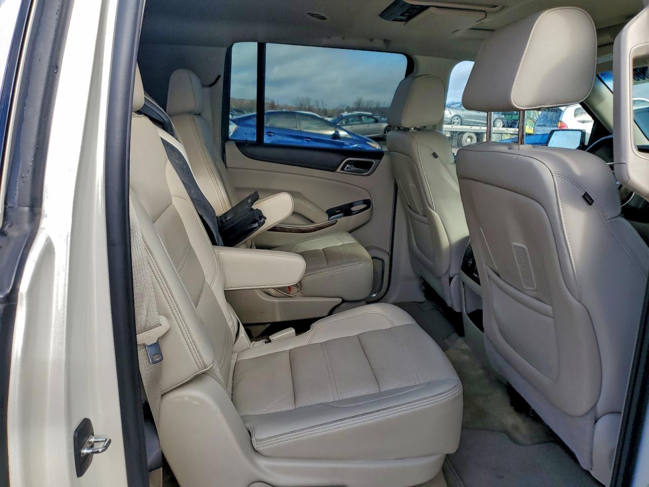 2015 GMC Yukon Xl Denali VIN: 1GKS2JKJ4FR310241 Lot: 93711355