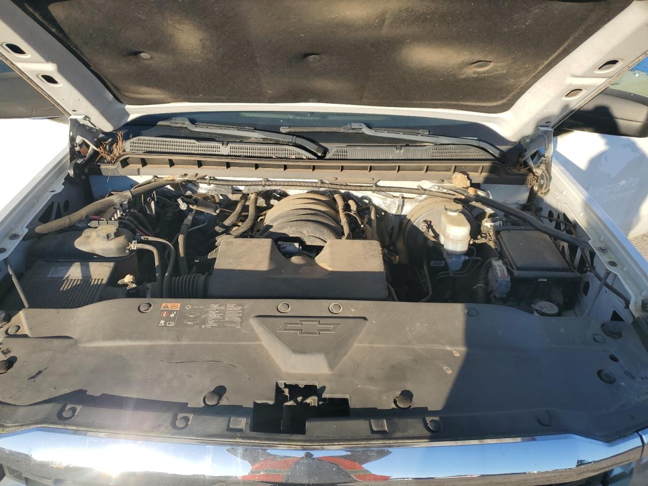 2016 Chevrolet Silverado C1500 VIN: 1GCNCNEH6GZ339389 Lot: 90747815