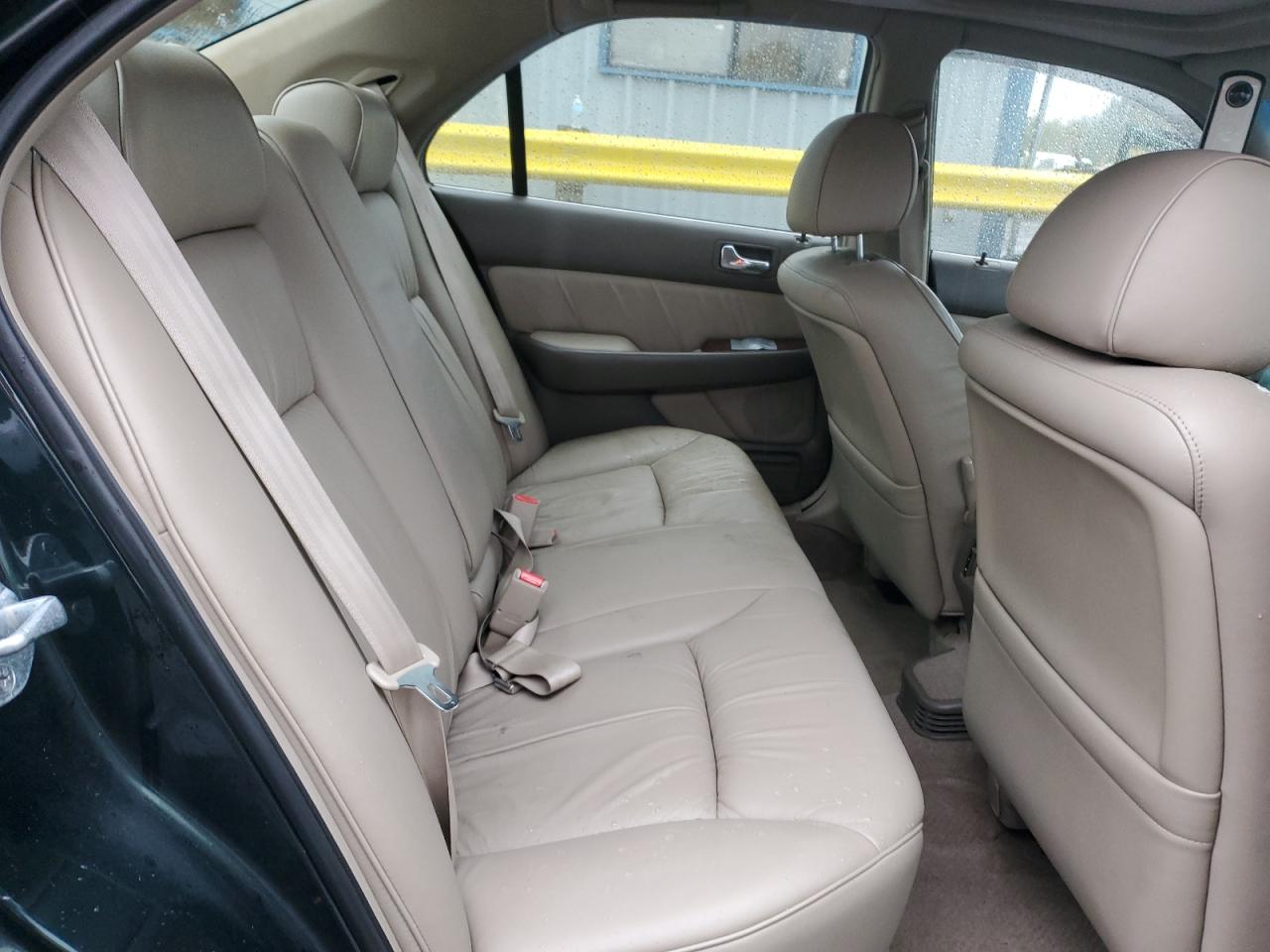 1996 Acura 3.5Rl VIN: JH4KA9656TC001619 Lot: 90686445