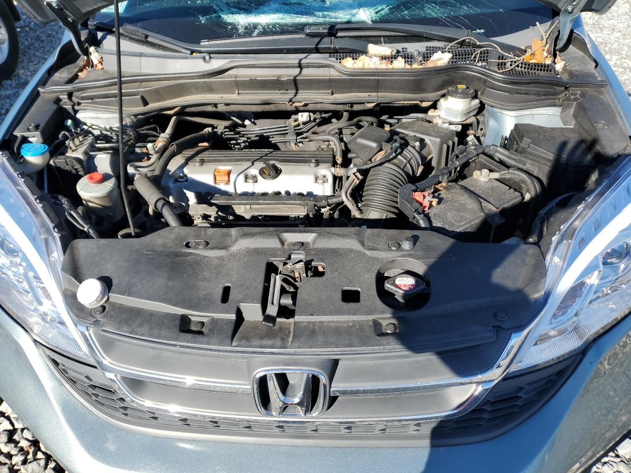 2011 Honda Cr-V Lx VIN: 5J6RE4H35BL034459 Lot: 92909445