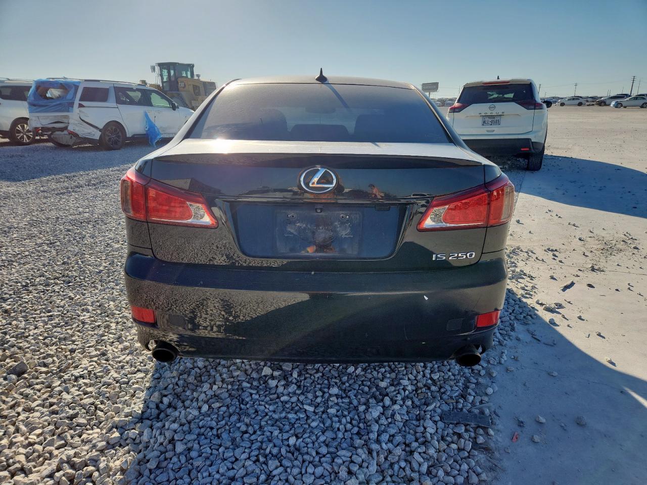 2013 Lexus Is 250 VIN: JTHBF5C22D5187458 Lot: 91705355