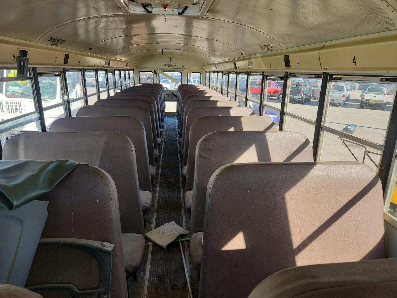 2008 Ic Corporation 3000 - School Bus VIN: 4DRBUAAN58B642366 Lot: 90323385